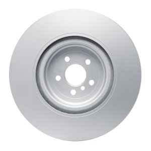 BMW M760i Brake Rotor (1) - Rear - R1 Concepts - Carbon Alloy GeoMET - `17-`25